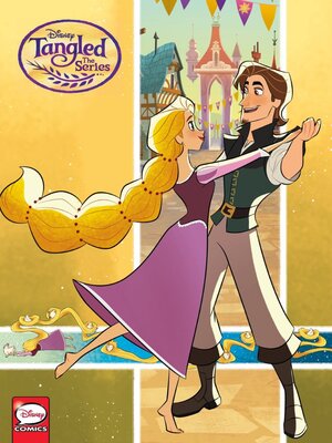 cover image of Tangled: The Series, Volume 3